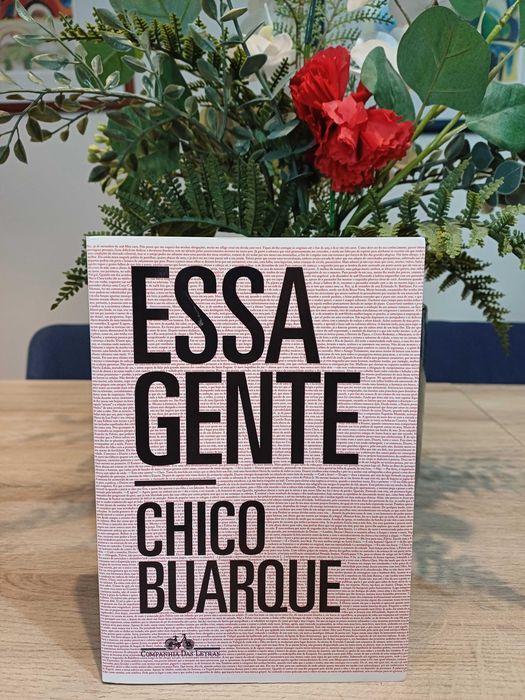Essa Gente - LIVRO