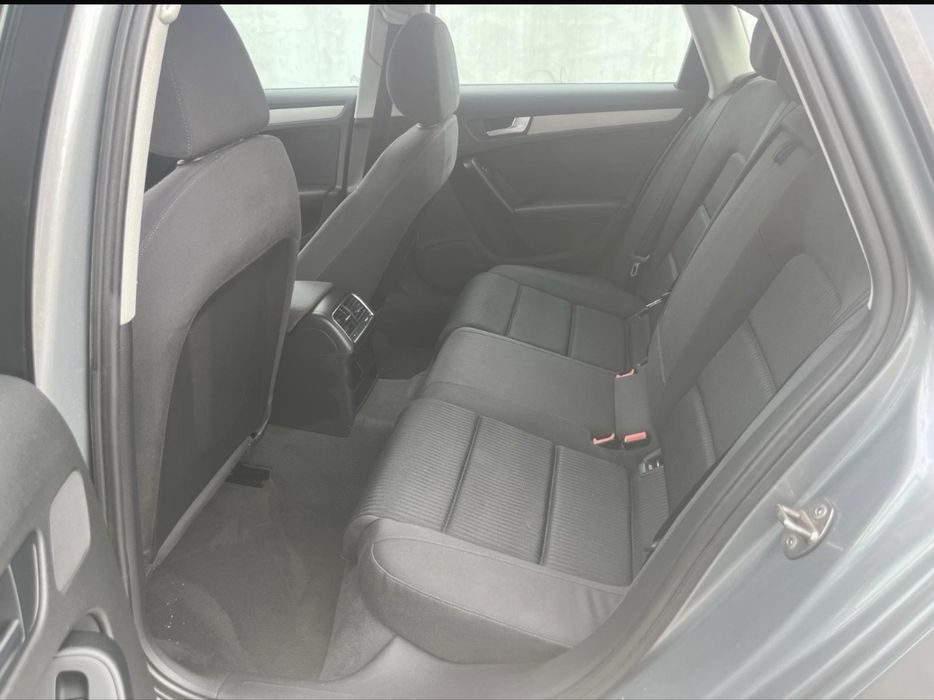 Audi A4 2.0 TDI usado