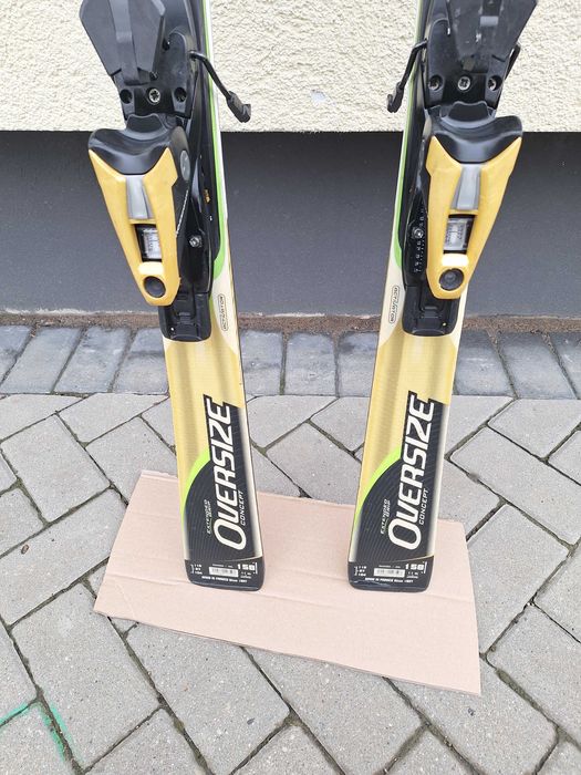 Narty Rossignol Oversize 9s 158