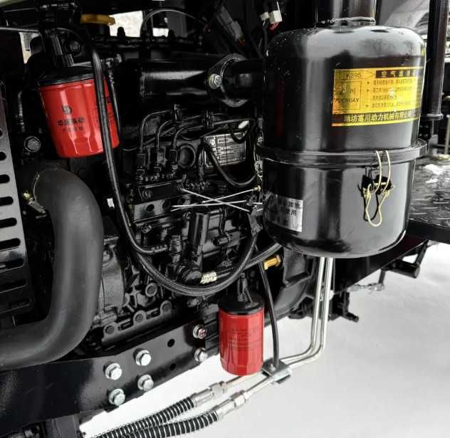 Трактор Мінітрактор Файтер T 254 M примусова гідравліка. В Львові