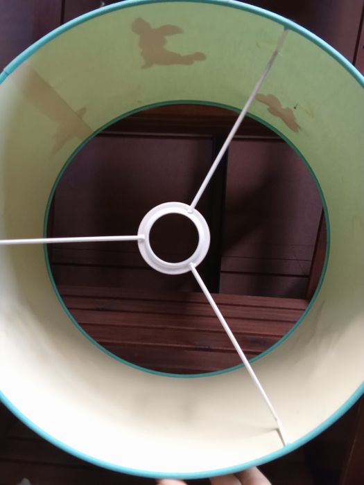 Candeeiro de tecto Winnie the Pooh