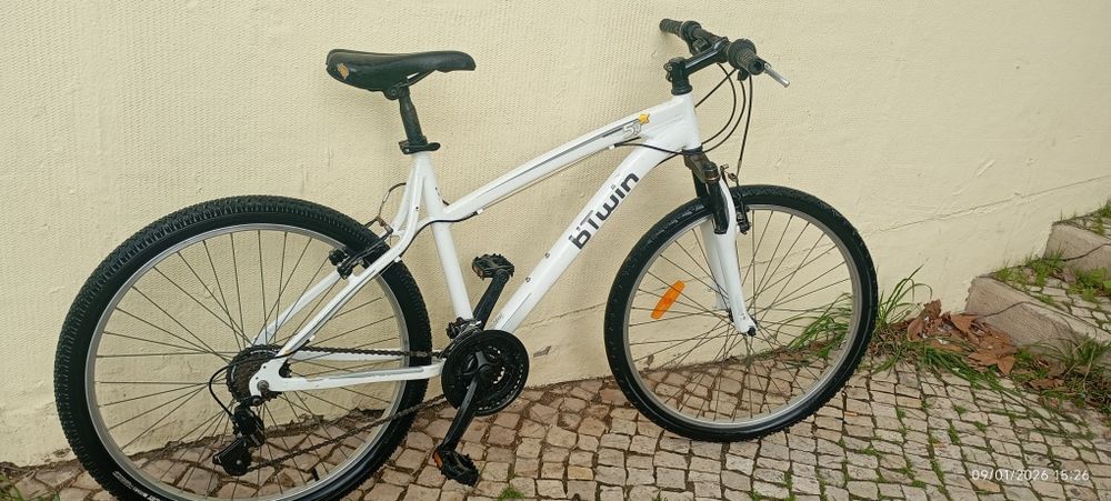 Bicicleta b twin