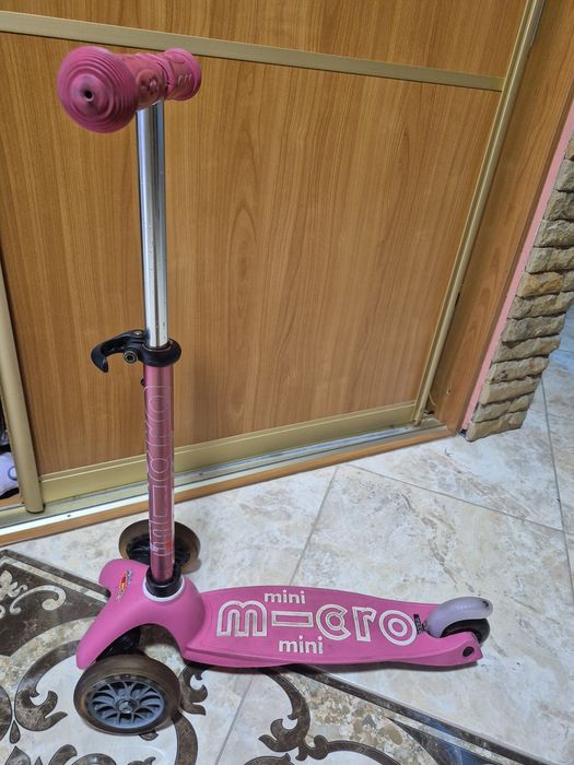 Децкий самокат Micro mini