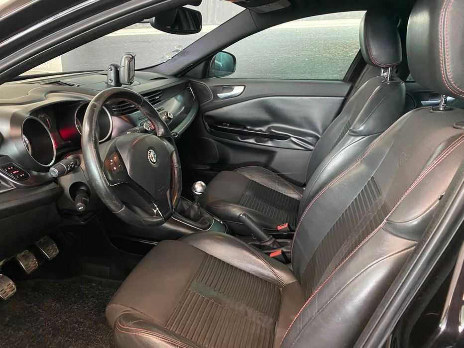 Alfa Romeo Giulietta 2.0 JTDm Distinctive