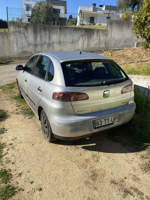 Seat ibiza 1.3 tdi
