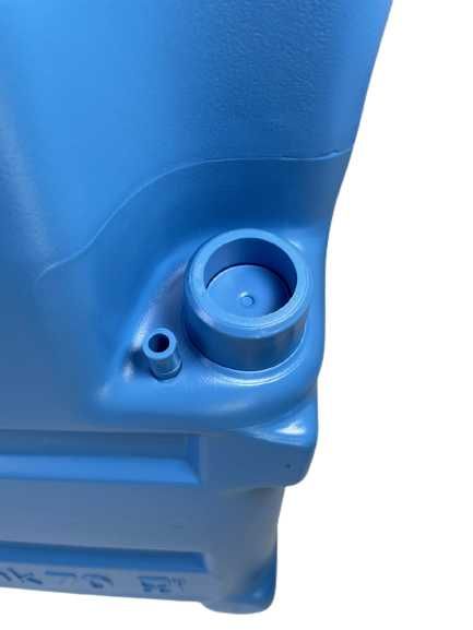 Depósito de água especial Fiamma Tank 70L (Autocaravana / Campervan)