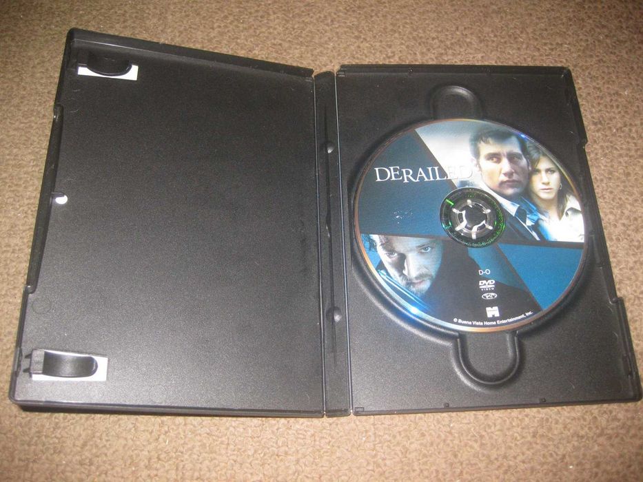 DVD "Pecado Capital" com Clive Owen