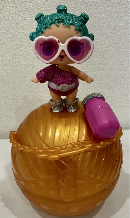 Ляльки ЛОЛ куклы LOL