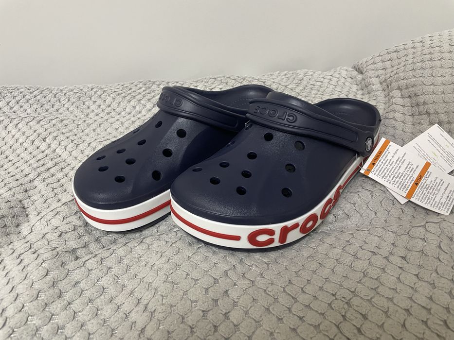 Тапки Crocs Bayband