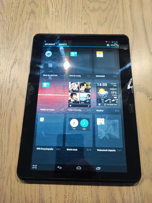 Tablet Overmax Solution 10 II