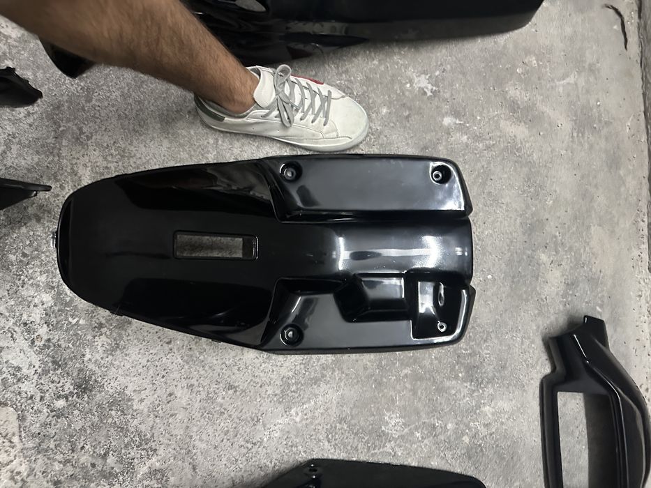 Peças yamaha BWS 1996