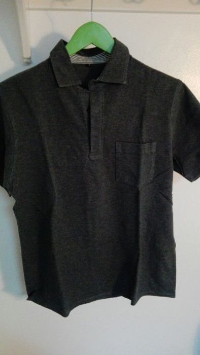 Polo Muji, tamanho S