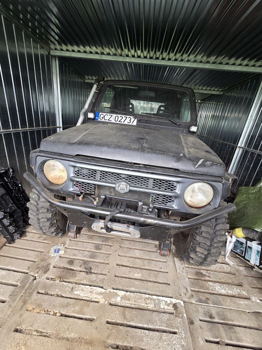 Sprzedam Suzuki Samurai