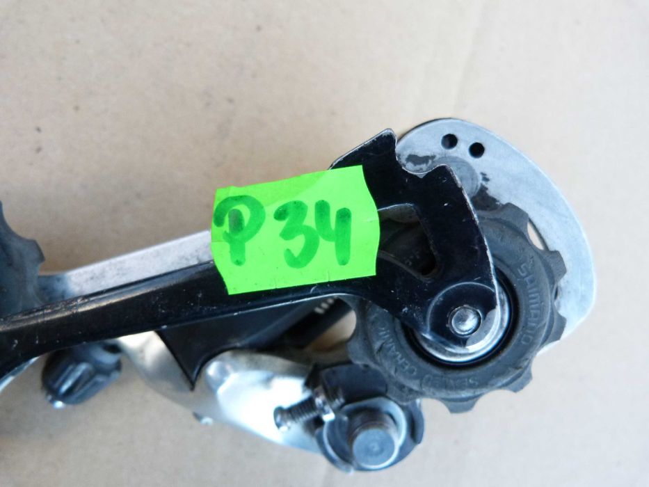 SHIMANO DEORE XT przerzutka tylne retro RD-M739 MTB p34