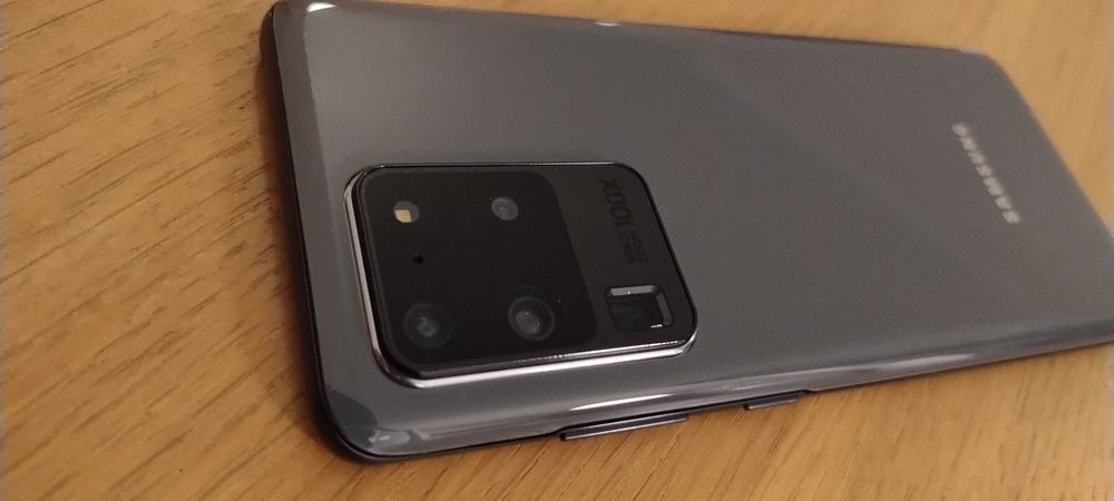 SAMSUNG GALAXY S20 ULTRA 5G Grey SM-G988B  - Odnowiony