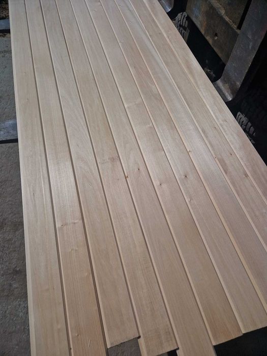 Boazeria / Podbitka/Deska Lipowa do saun – PROSTO OD PRODUCENTA