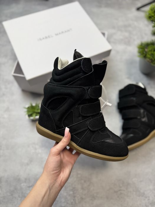 кроссовки isabels marant/изабела марант drip