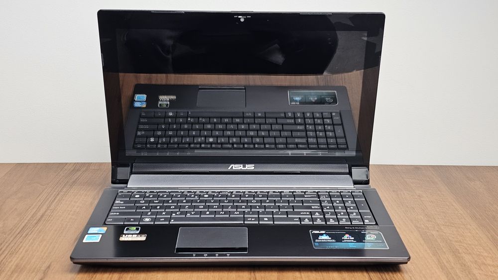 Laptop Asus N53J i7  stan jak nowy