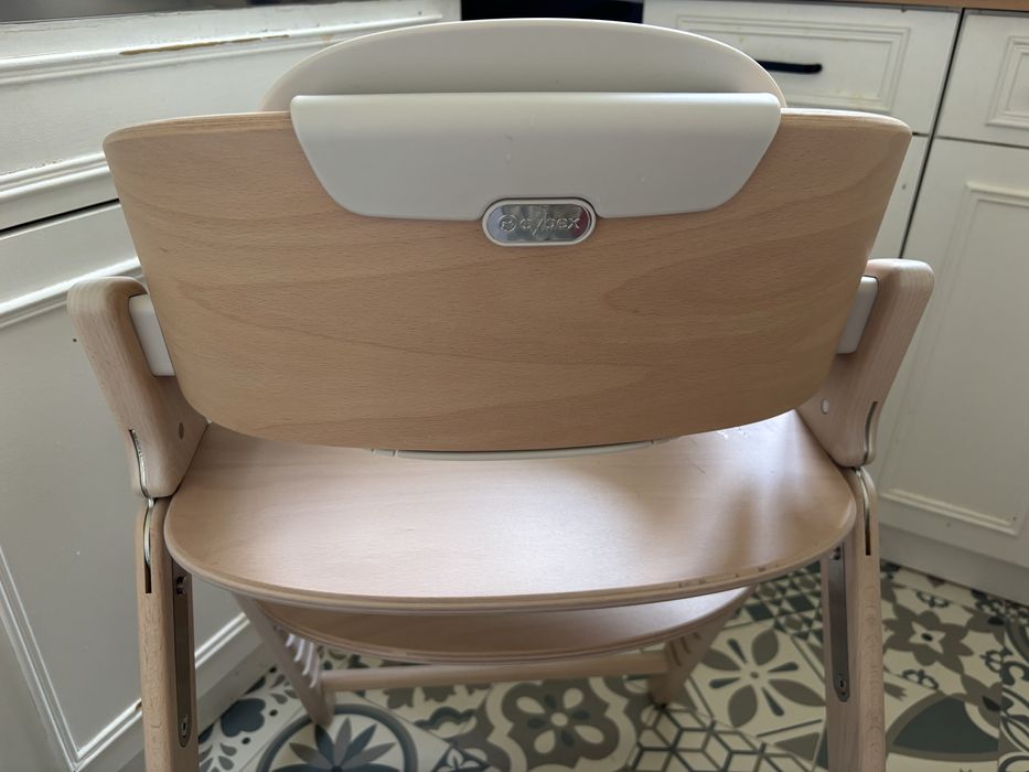 Krzesełko Cybex Click&Fold 4w1 All Natural