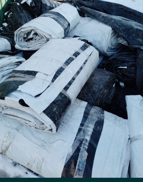 Плівка з агрорукава