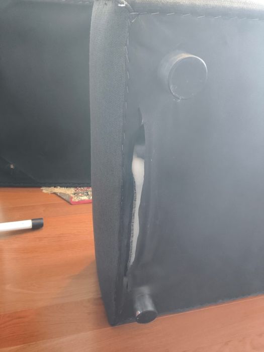 Sommier com cabeceira