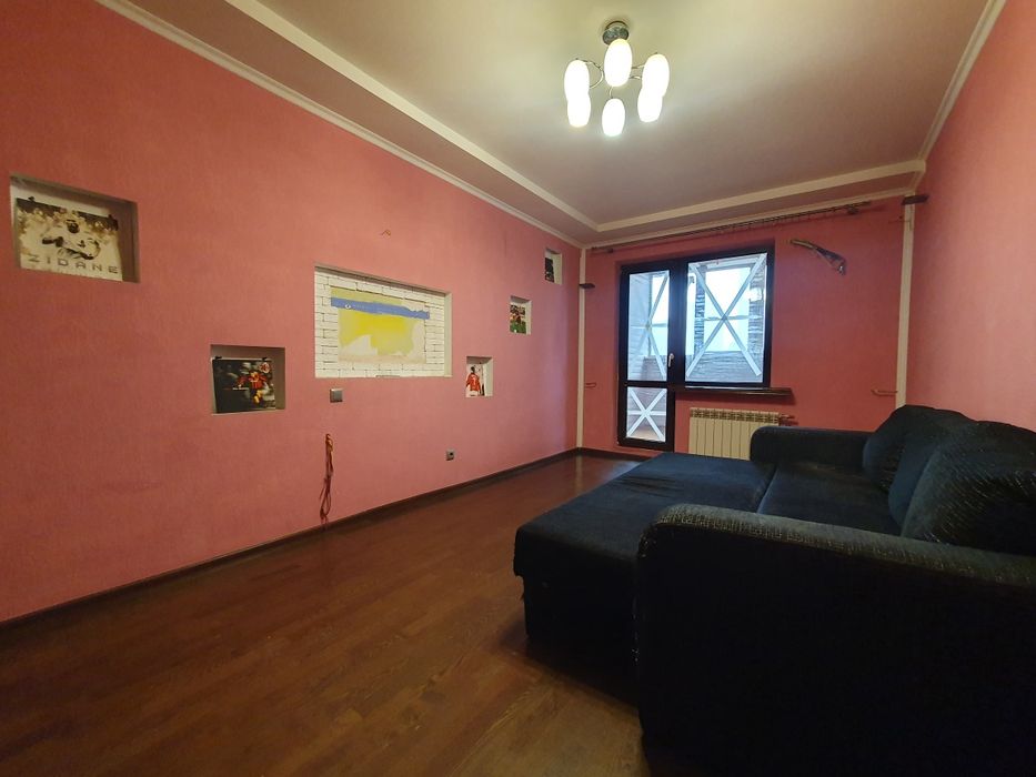 3к, Григоренко 14, термодом, 95м2, генератор, метро Позняки 15  хвилин