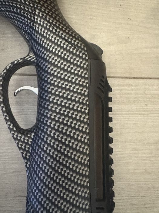 Carabina de Ar Comprimido Retay 125X 4.5mm