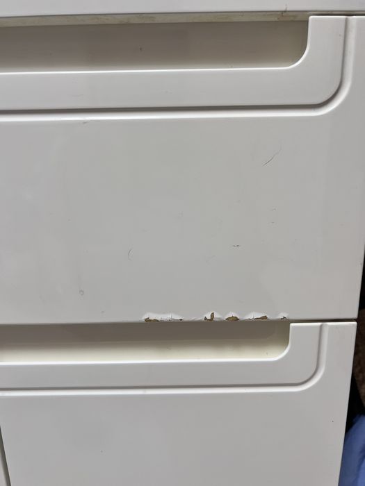 Набір меблів для ванної кімнати, умивальник з тумбою