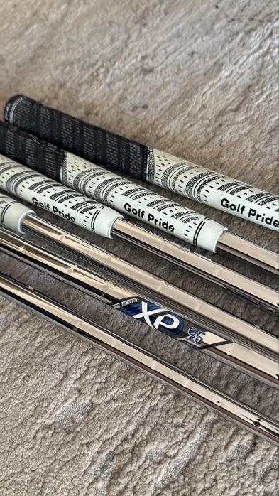 Set ironow callaway rouge x przedluzane 1 cal