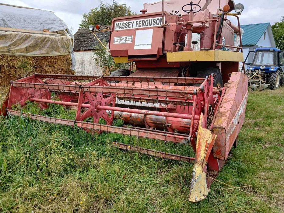 Продам комбайн Massey Ferguson