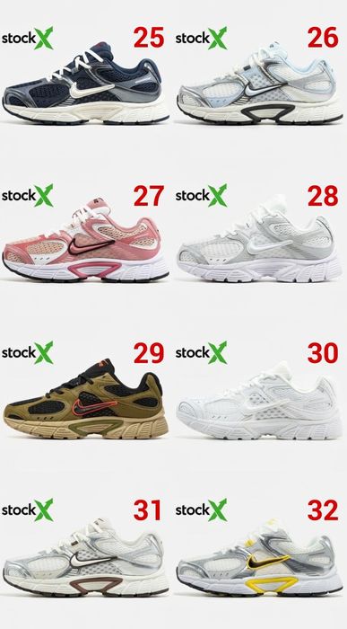 ВСЯ КОЛЕКЦІЯ‼️Кроссовки мужские летние Nike V5 RNR 36-45р Custom