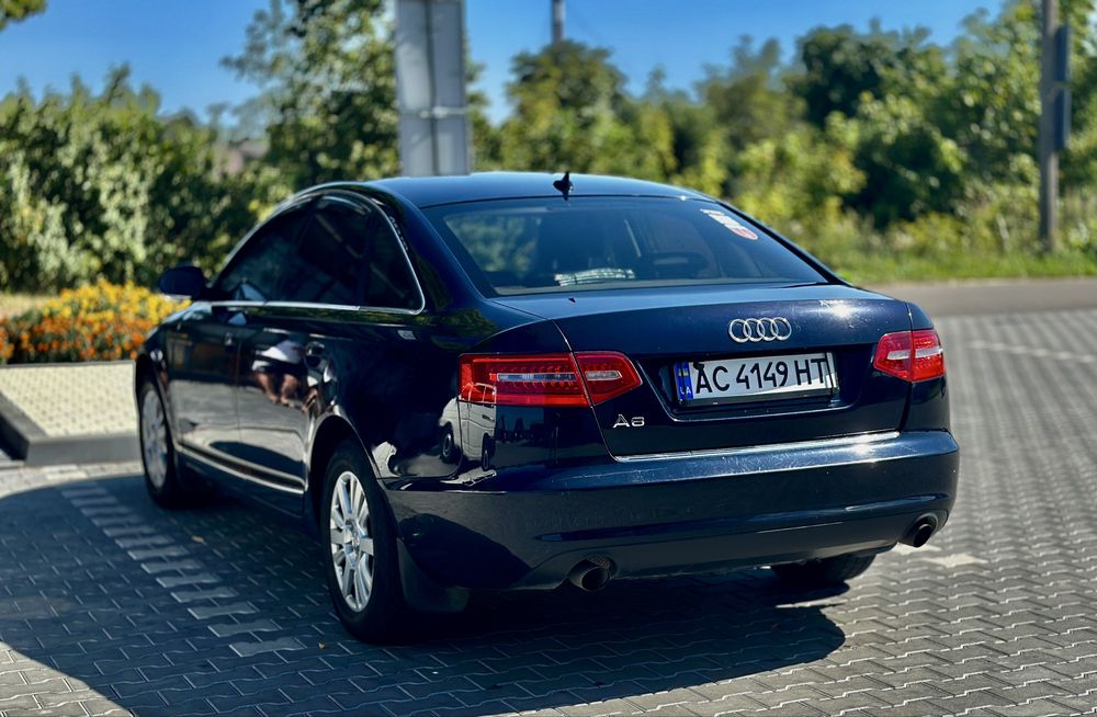 Audi A6 2008 VIN WAUZZZ4F09N026143 фото оголошення 5 з 6