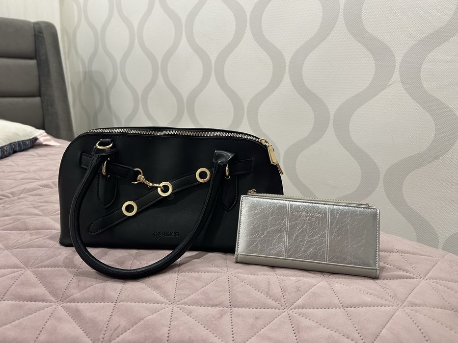 Сумка і гаманець Katy Soho