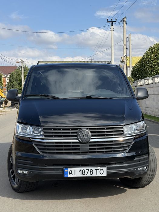 Vw transporter 2008  передітий в 22 рік оригінал 1.9