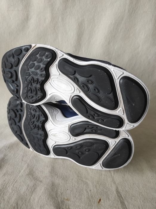 Sneakersy męskie Nike Alpha Lite granatowe nr 42