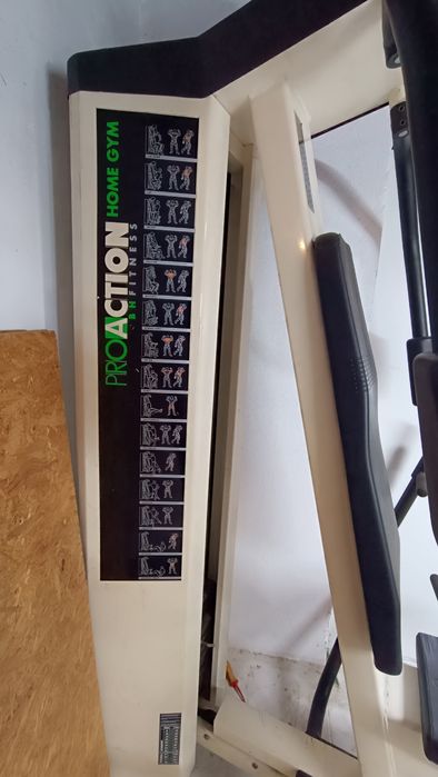 Máquina old school muito completa