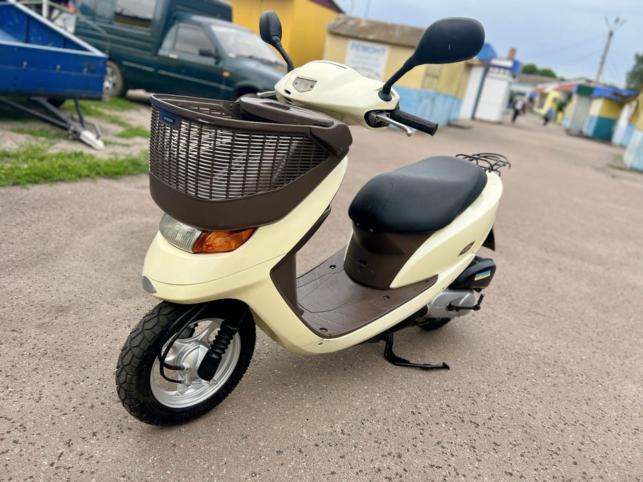 Honda dio62 cesta