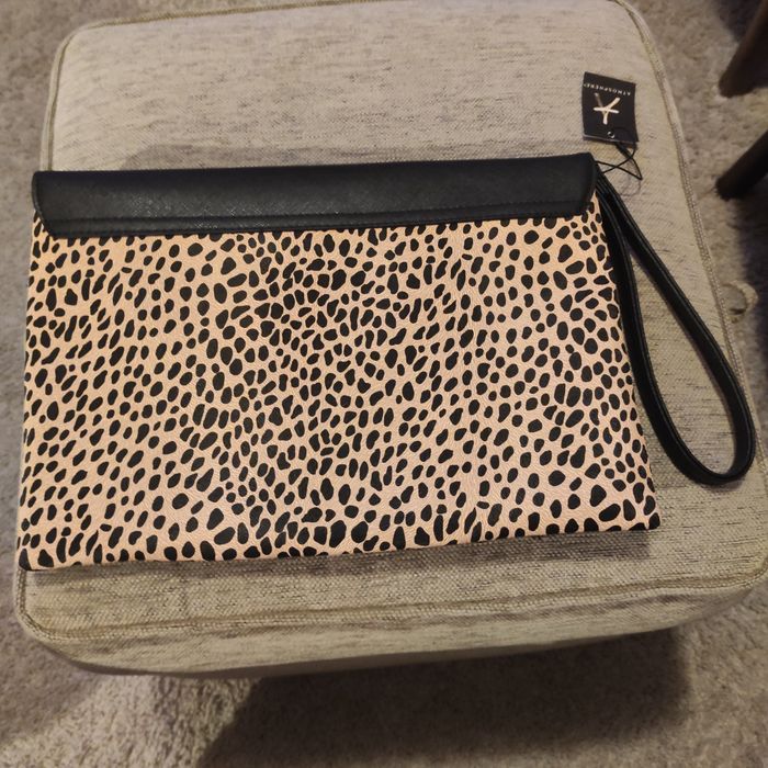 Mala envelope NOVA com etiqueta