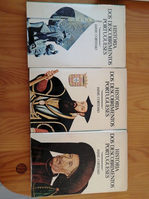 História Ilustrada do Mundo e História dos Descobrimentos Portugueses