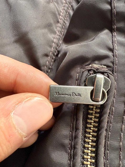Oryginalna kurtka męska Massimo Dutti y2k