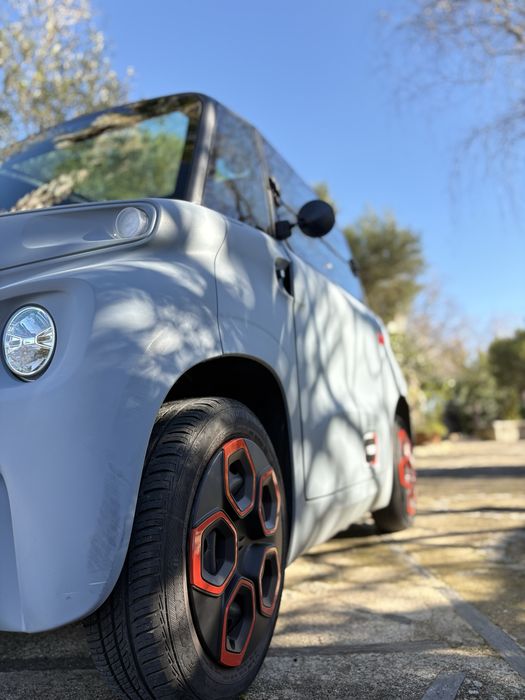 Citroën Ami – 100% Elétrico