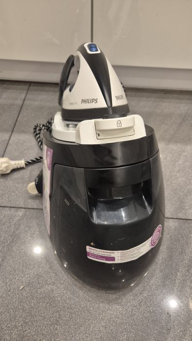 Żelazko philips generator pary