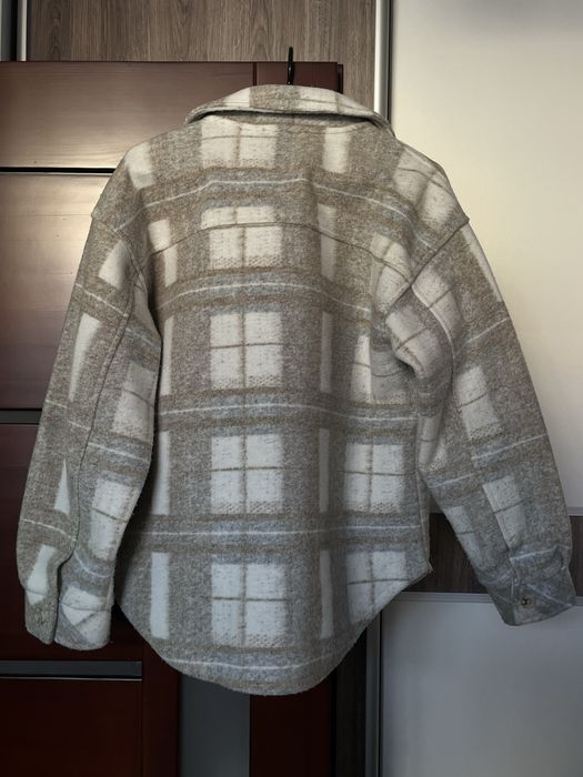 Тепла жіноча рубашка