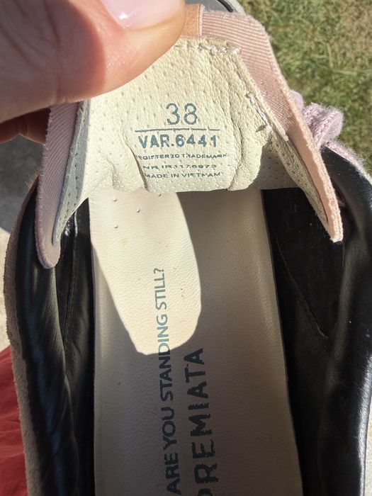 Premiata кросівки
