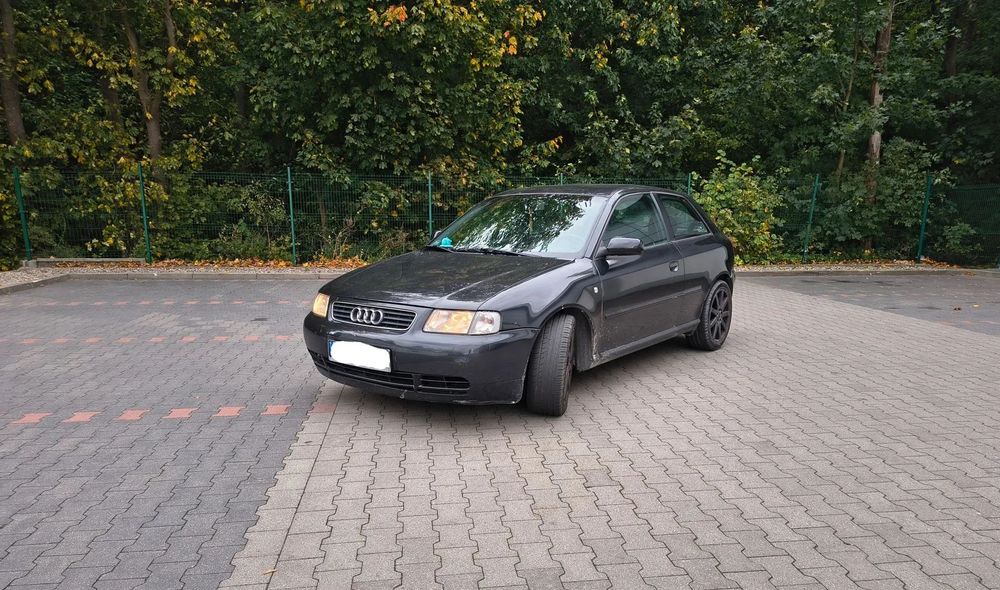 Audi A3 3-drzwiowe