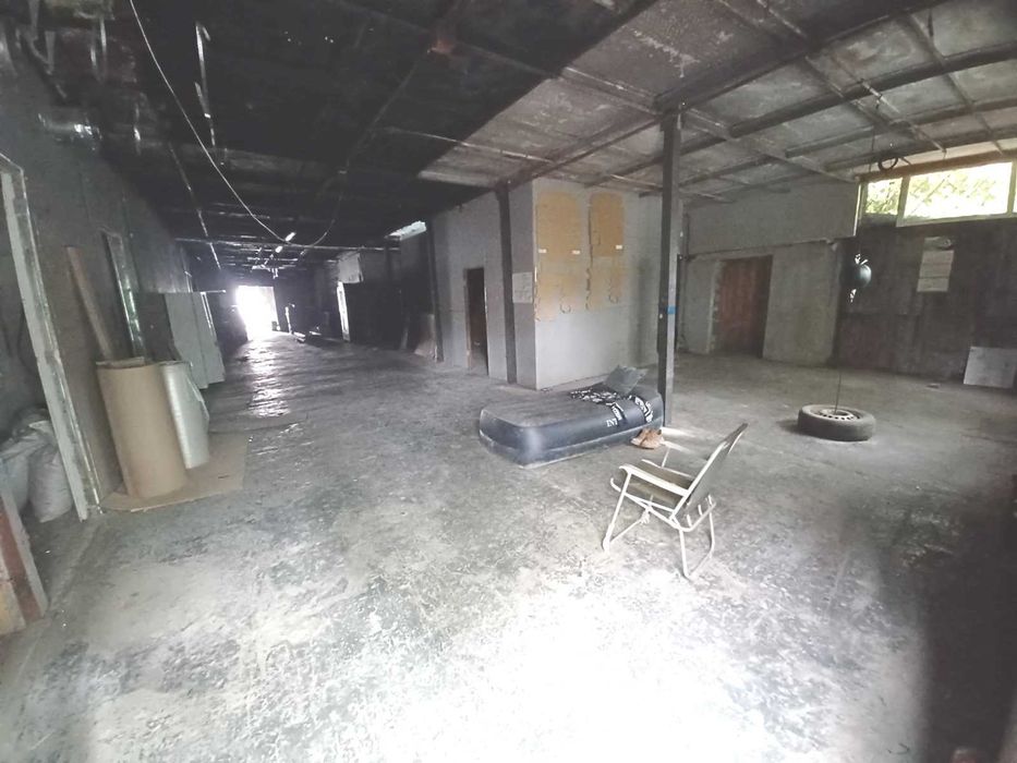 Сдам 70-320м  Сто цех склад -10 мин от м. Црынок 1й эт булерьян 380В