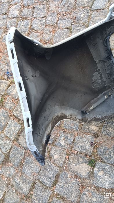 Parachoques Renault Twingo para choques 2015