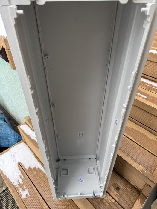 Kieszeń kablowa incobex termoutwardzalna