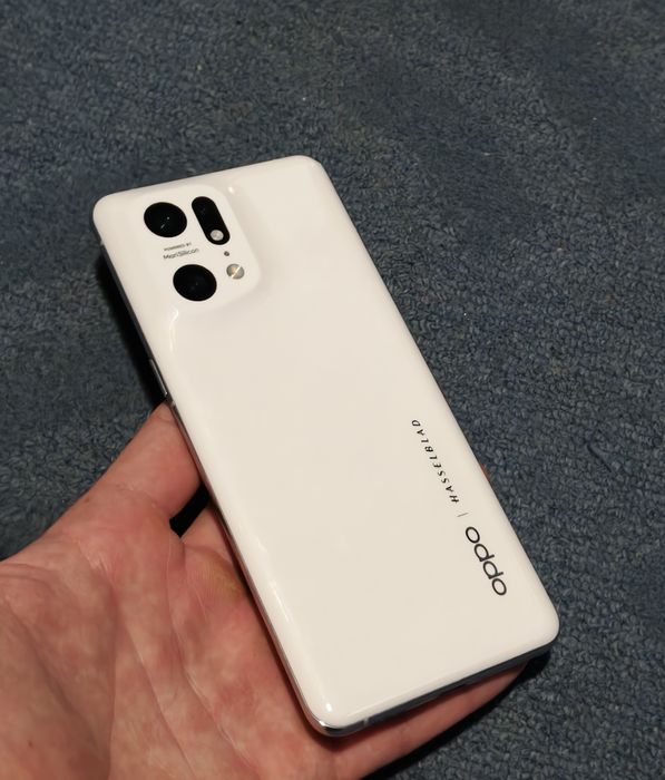 Камерофон Oppo X5 Pro 12/256GB CN - без дефектів, стан близький до нов
