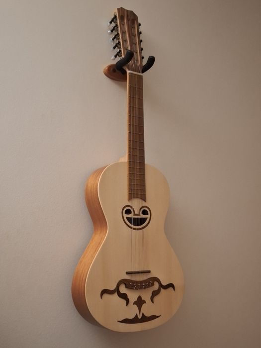 Viola Braguesa APC 250 RA + Estojo